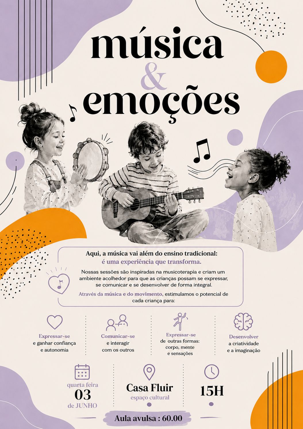 Música & Emoções