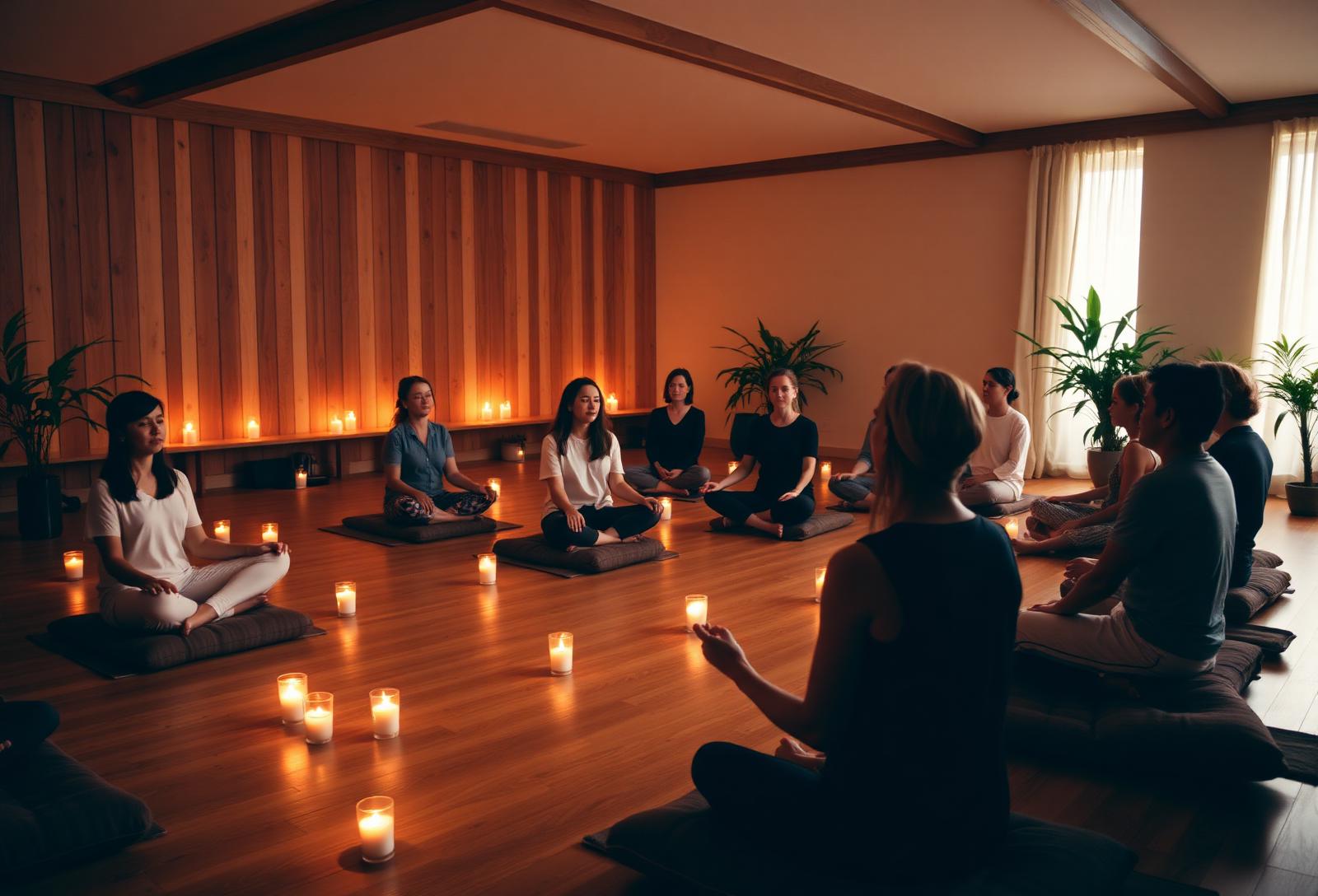 Meditação Guiada